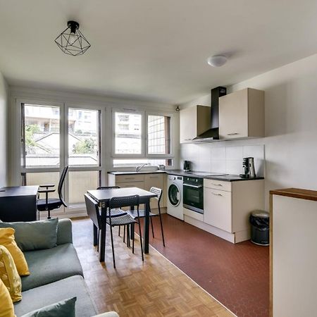 Apartmán Les Hauteurs De Saint-Cloud Exteriér fotografie