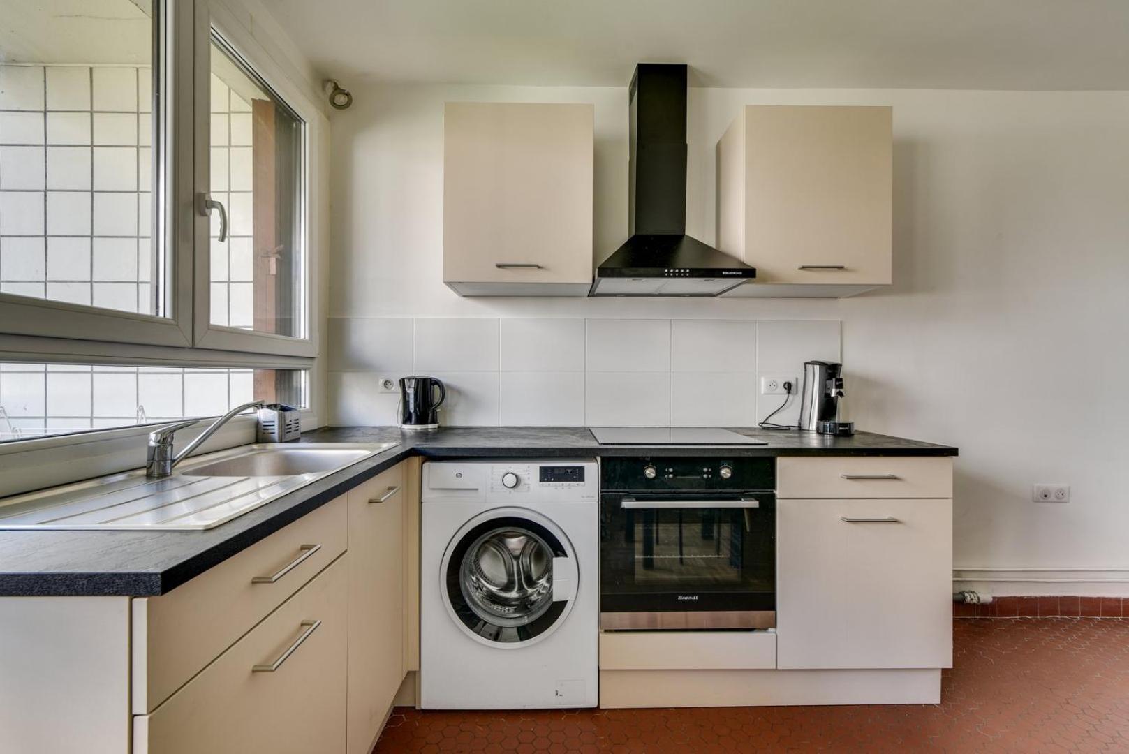 Apartmán Les Hauteurs De Saint-Cloud Exteriér fotografie