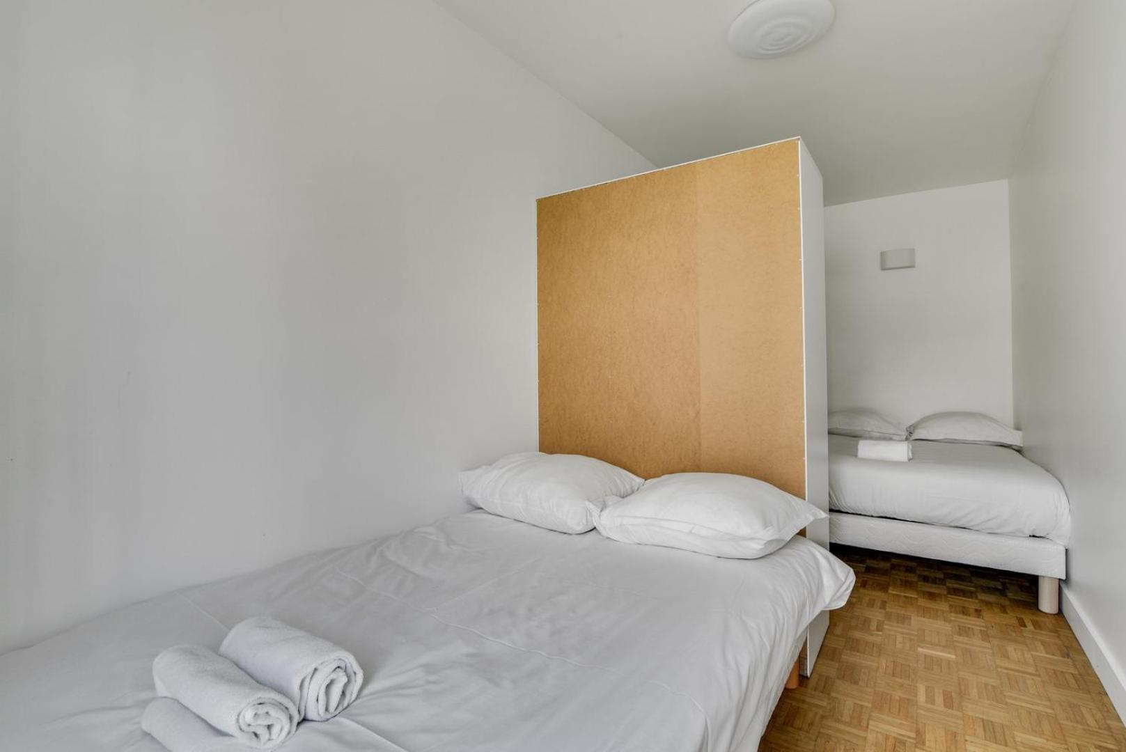 Apartmán Les Hauteurs De Saint-Cloud Exteriér fotografie