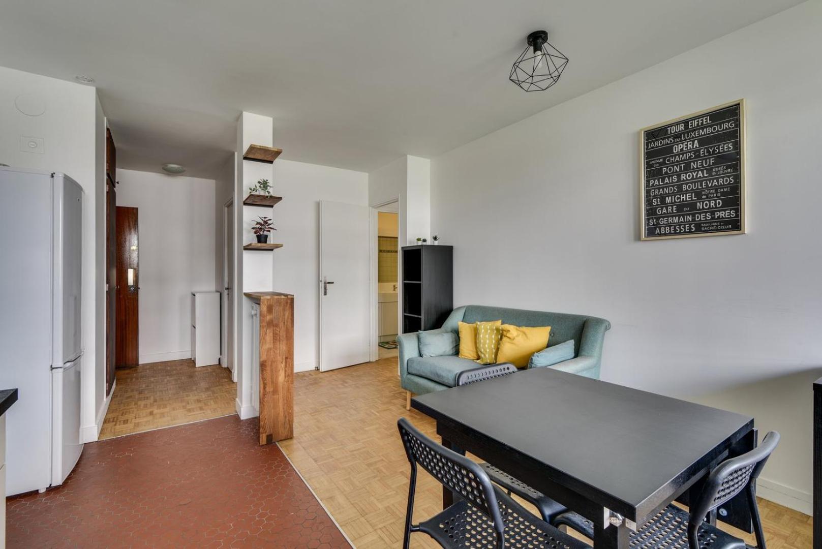 Apartmán Les Hauteurs De Saint-Cloud Exteriér fotografie