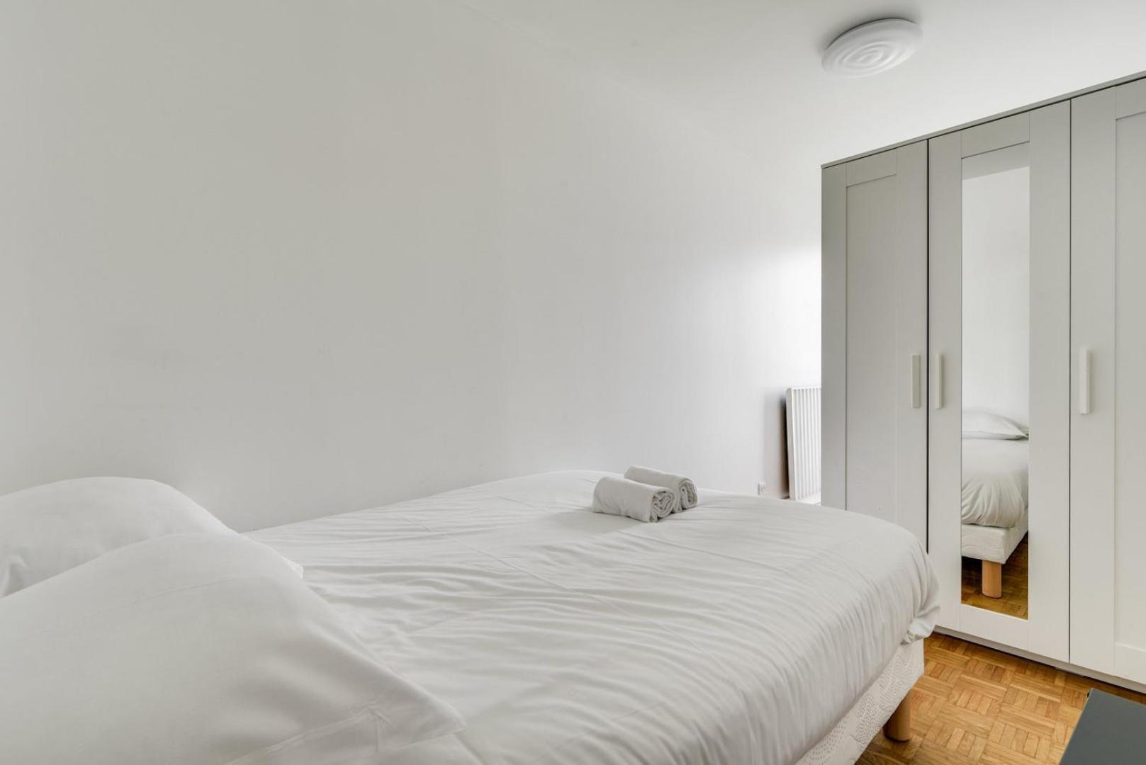 Apartmán Les Hauteurs De Saint-Cloud Exteriér fotografie